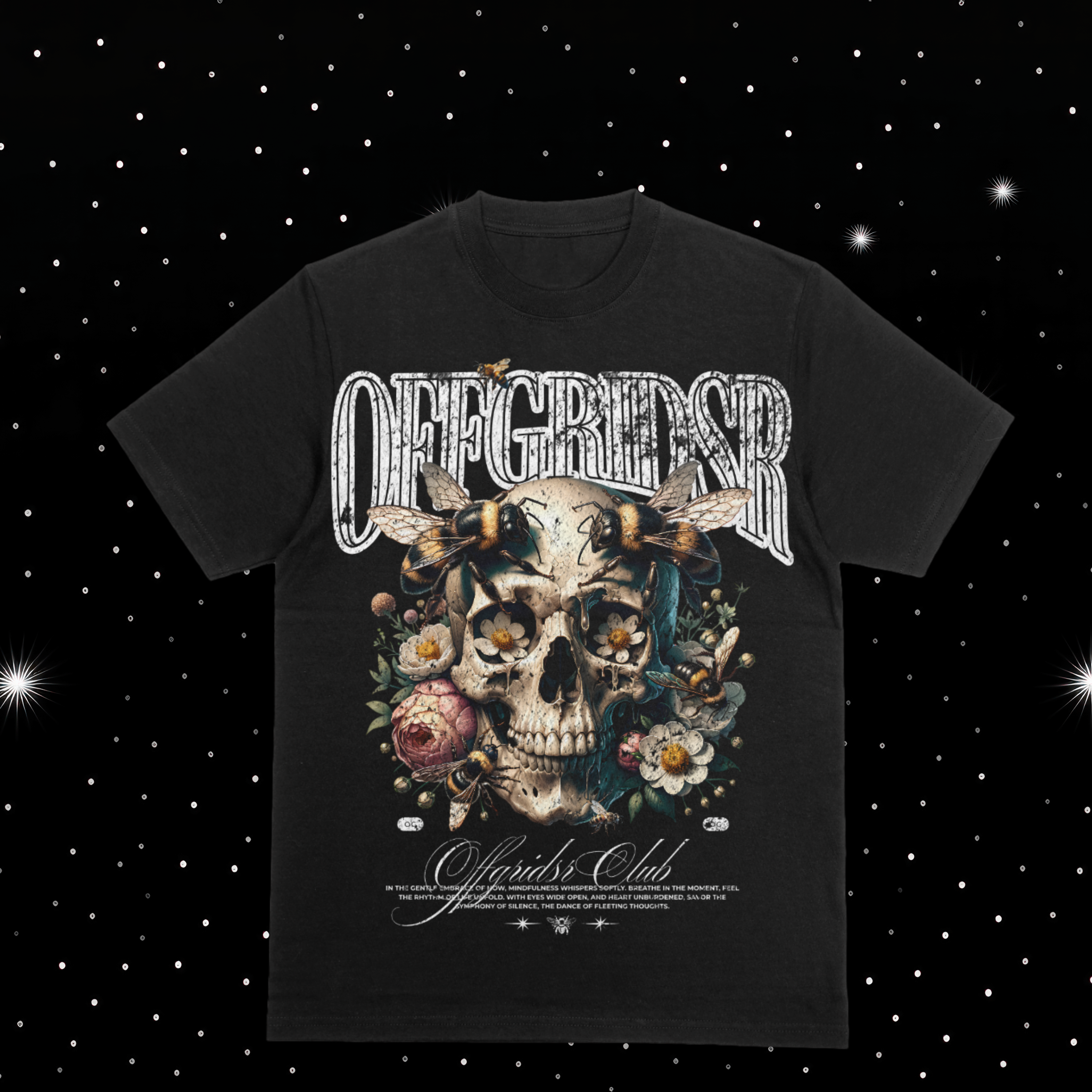 𝔅𝔞𝔫𝔡 𝔗-𝔰𝔥𝔦𝔯𝔱