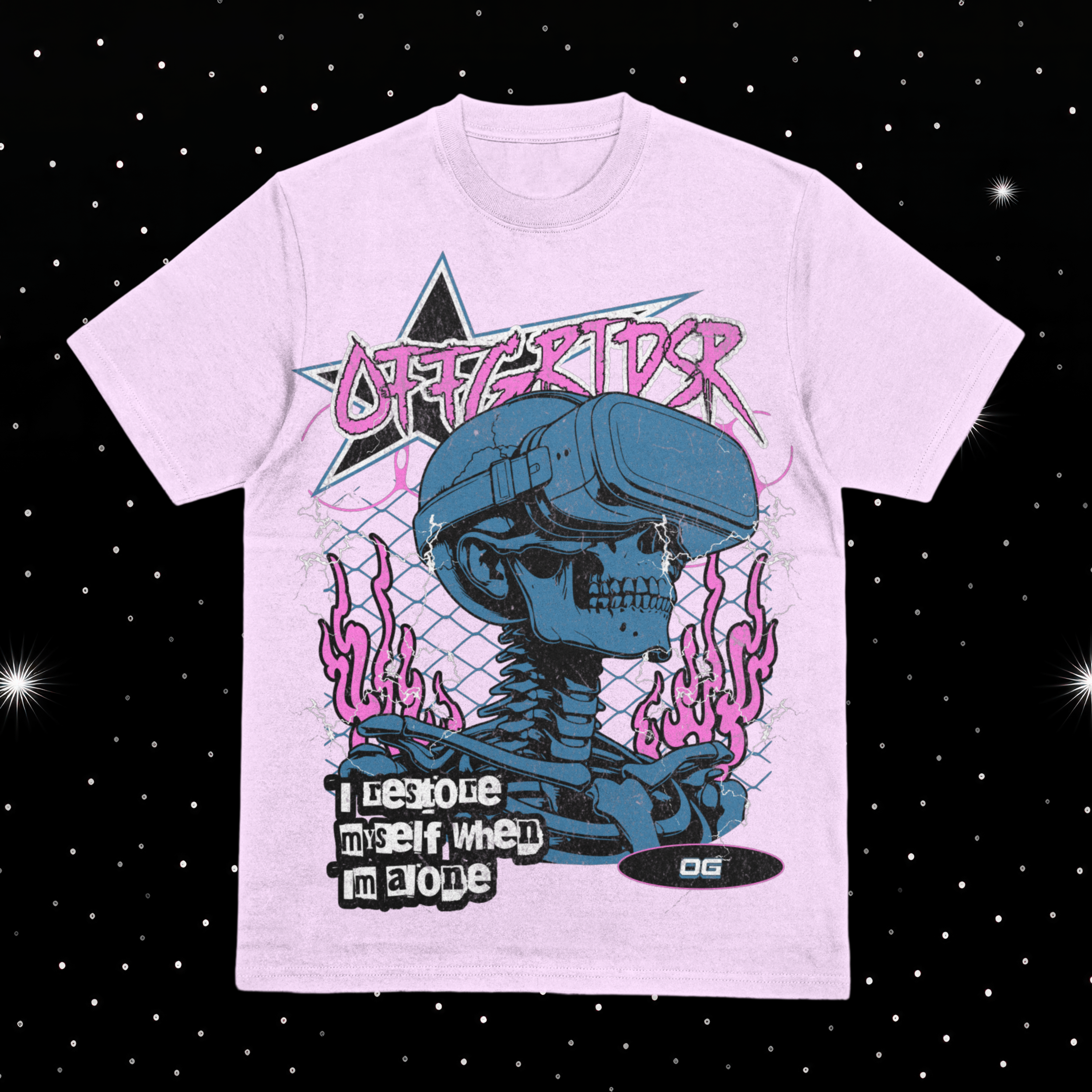 𝔬𝔣𝔣𝔱𝔥𝔢𝔳𝔦𝔯𝔱𝔲𝔞𝔩 𝔗-𝔰𝔥𝔦𝔯𝔱