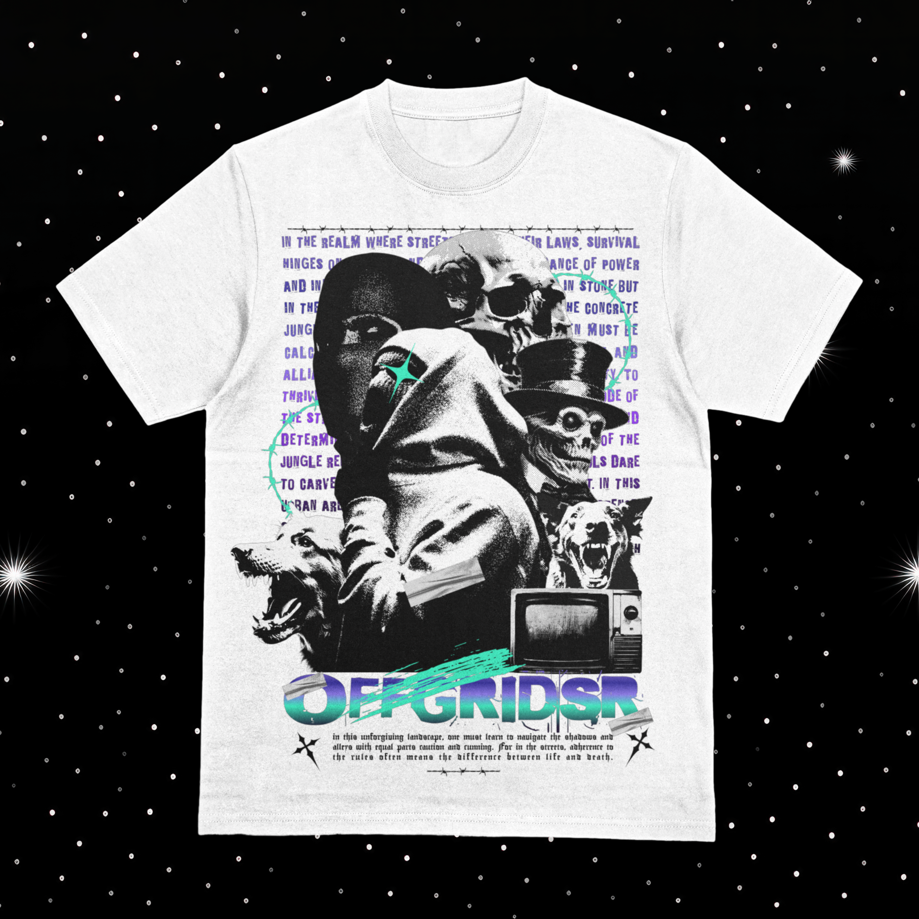 𝔚𝔢`𝔯𝔢 𝔒𝔲𝔱𝔰𝔦𝔡𝔢 𝔗-𝔰𝔥𝔦𝔯𝔱 𝔒𝔤