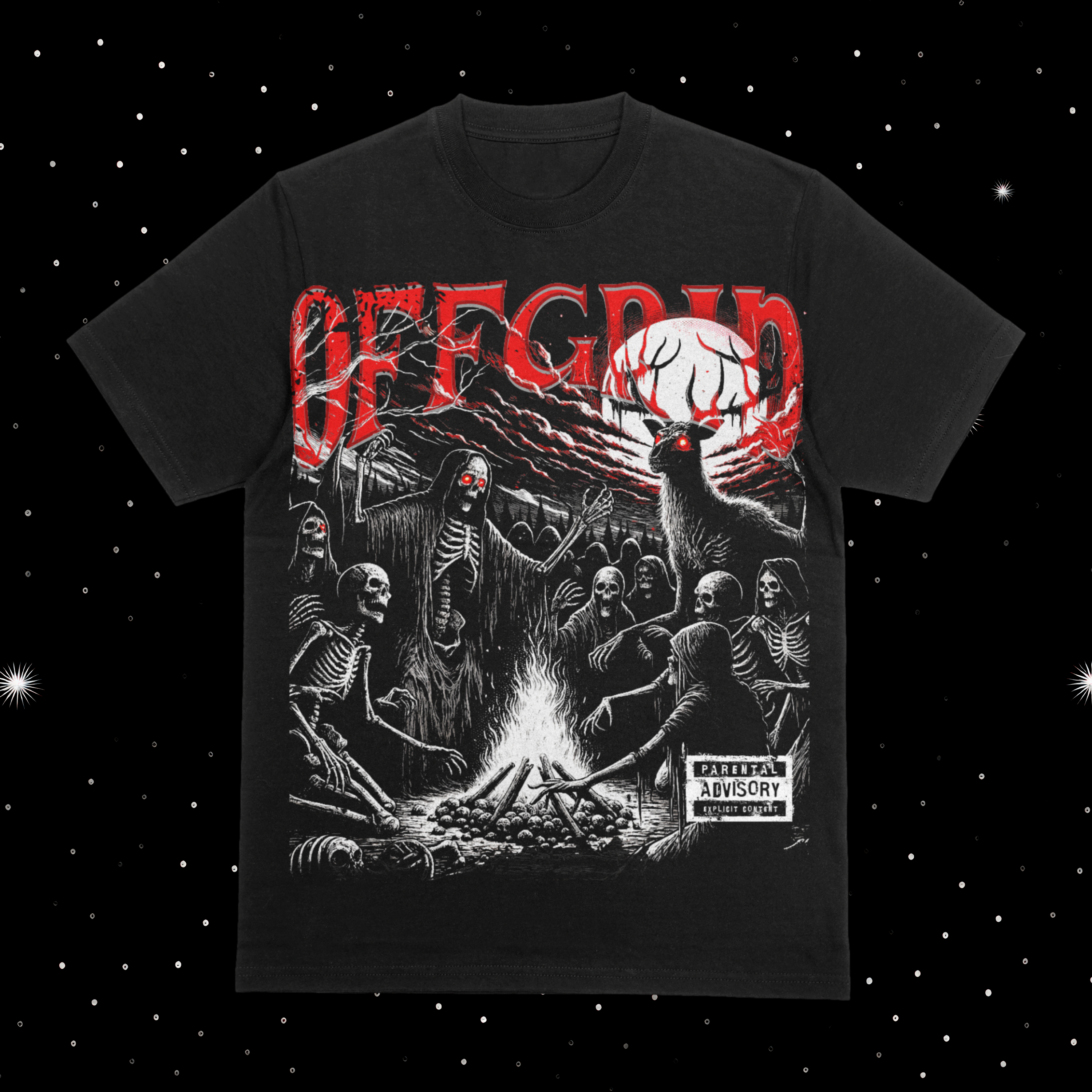 𝔗𝔥𝔢 𝔠𝔬𝔯𝔭𝔢𝔯𝔰 𝔗-𝔰𝔥𝔦𝔯𝔱 𝔬𝔣𝔣𝔤𝔯𝔦𝔡𝔰𝔯